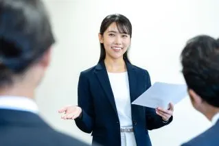 就職活動支援