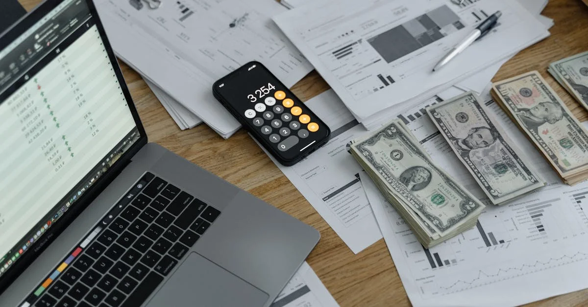 ランニングコストの計算