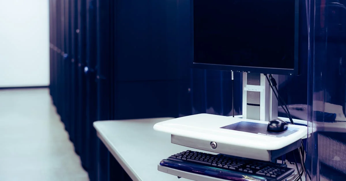 クラウドコンピューティングとサーバー